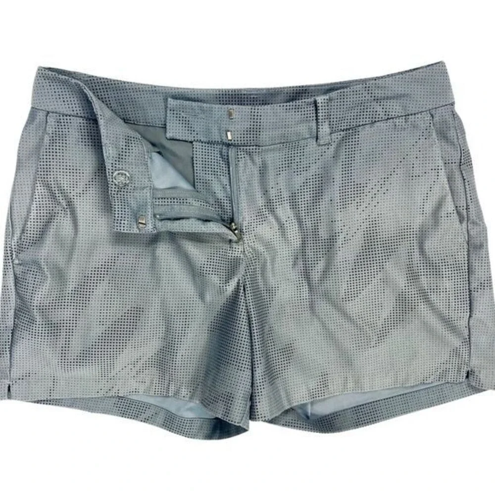 Nike Women's Grey Athletic Shorts